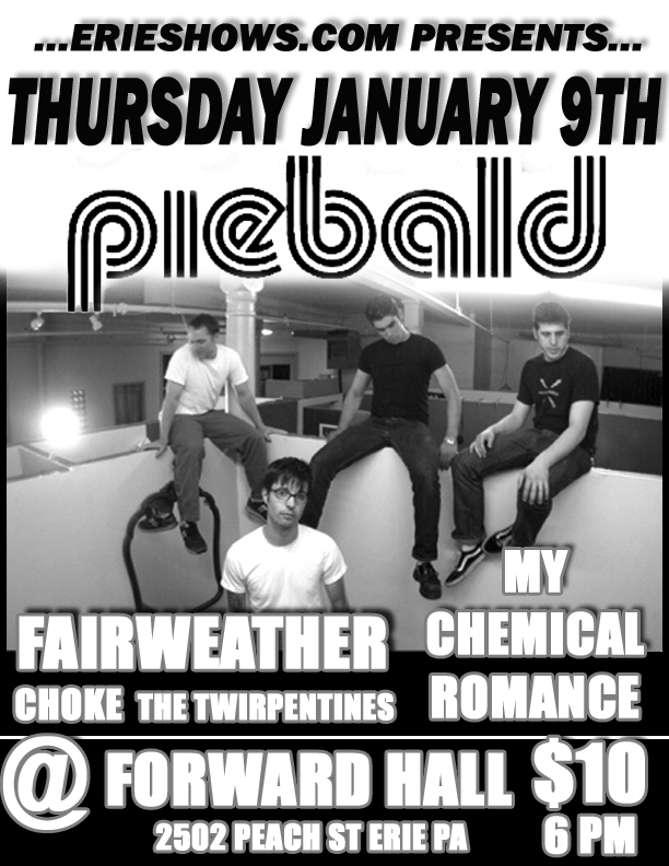 Show Flier